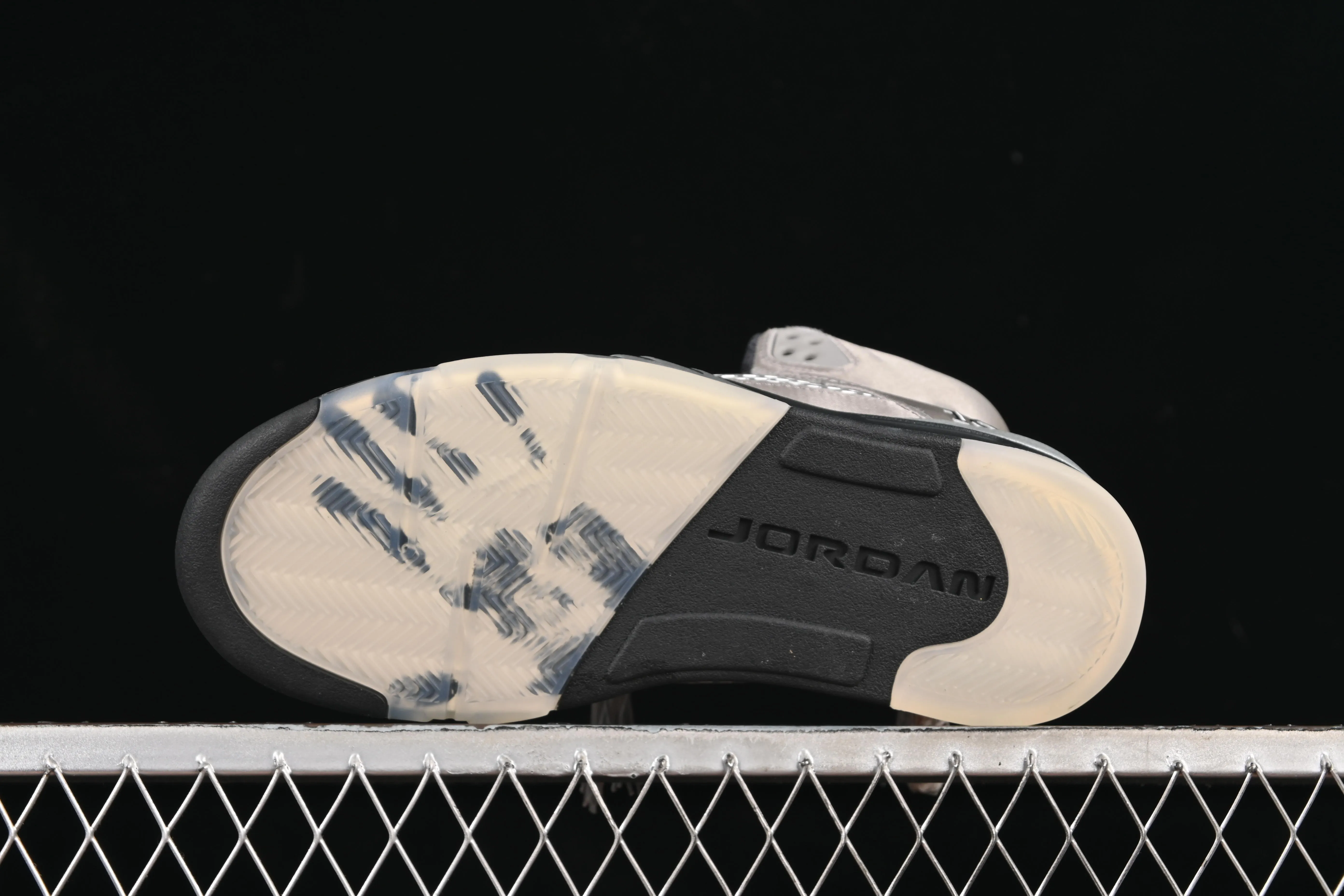 All categories Air Jordan Jordan series basketball shoes Air Jordan 5 Air Jordan 5 Retro "Wings" AJ5 Joe 5 silver silk IO2038-001